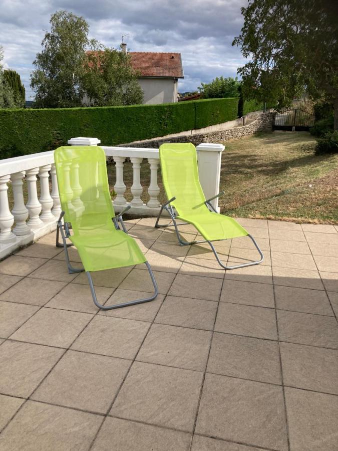 Hostal Au Jardin De Papy Veranne Exterior foto