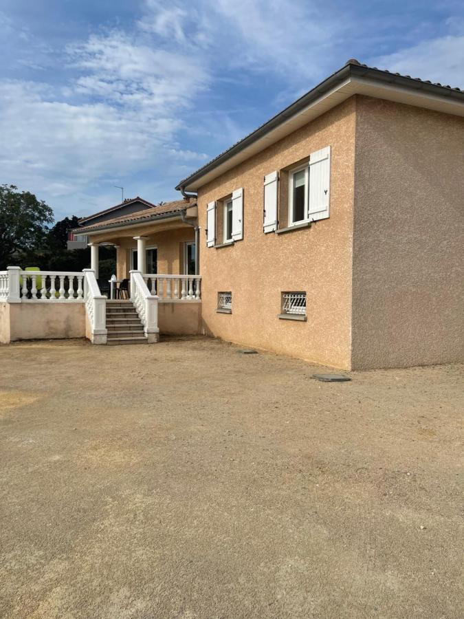 Hostal Au Jardin De Papy Veranne Exterior foto