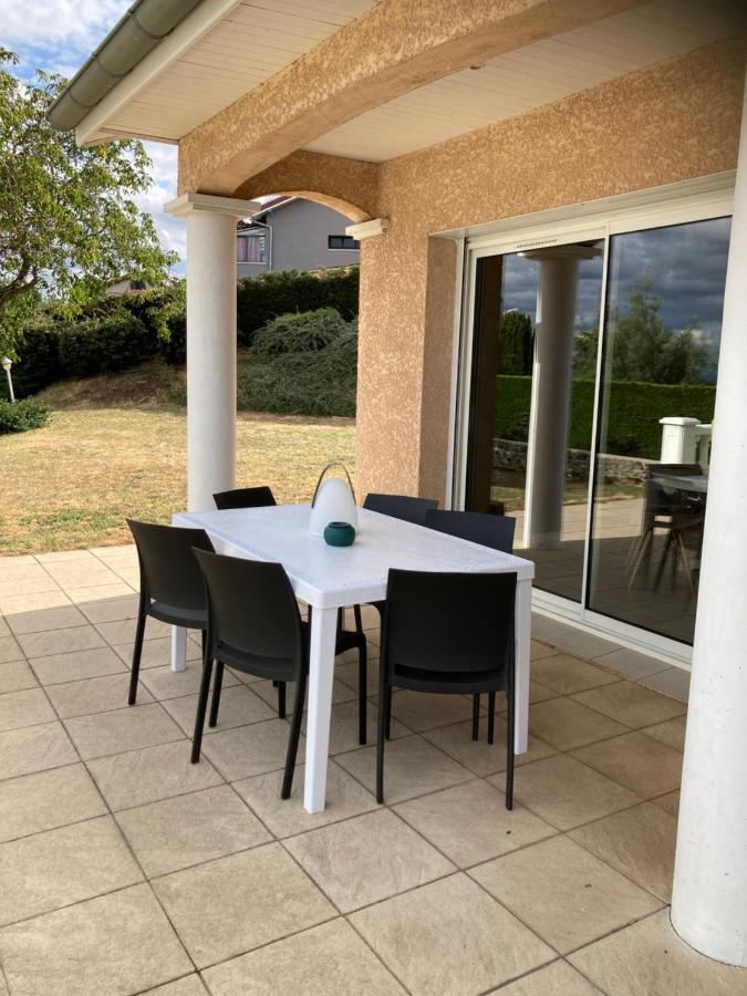 Hostal Au Jardin De Papy Veranne Exterior foto