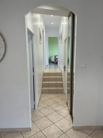Hostal Au Jardin De Papy Veranne Exterior foto